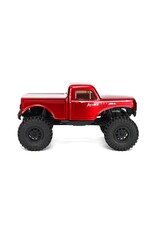 REDCAT RACING RER43482 ASCENT-18 1/18 SCALE BRUSHED ELECTRIC ROCK CRAWLER RED