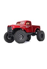REDCAT RACING RER43482 ASCENT-18 1/18 SCALE BRUSHED ELECTRIC ROCK CRAWLER RED
