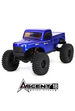 REDCAT RACING RER43481 ASCENT-18 1/18 SCALE BRUSHED ELECTRIC ROCK CRAWLER