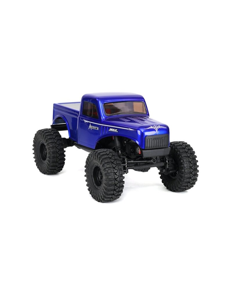 REDCAT RACING RER43481 ASCENT-18 1/18 SCALE BRUSHED ELECTRIC ROCK CRAWLER