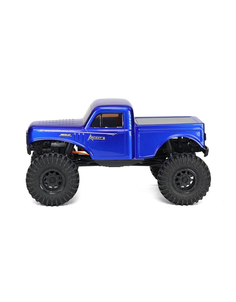REDCAT RACING RER43481 ASCENT-18 1/18 SCALE BRUSHED ELECTRIC ROCK CRAWLER