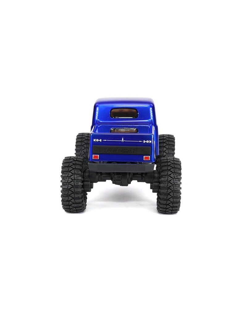 REDCAT RACING RER43481 ASCENT-18 1/18 SCALE BRUSHED ELECTRIC ROCK CRAWLER