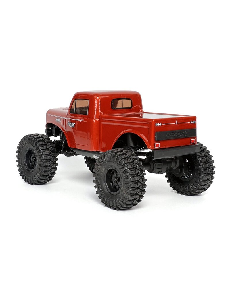 REDCAT RACING RER39151 ASCENT-18 BRUSHLESS - 1/18 SCALE BRUSHLESS ELECTRIC ROCK CRAWLER