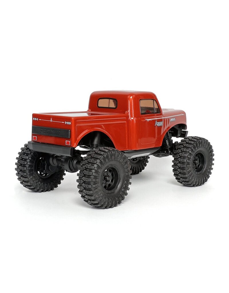 REDCAT RACING RER39151 ASCENT-18 BRUSHLESS - 1/18 SCALE BRUSHLESS ELECTRIC ROCK CRAWLER