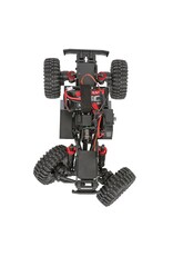 REDCAT RACING RER39151 ASCENT-18 BRUSHLESS - 1/18 SCALE BRUSHLESS ELECTRIC ROCK CRAWLER
