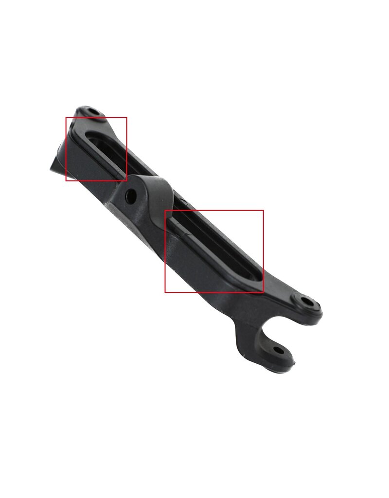 REDCAT RACING RER42631 VALKYRIE TR UPDATE KIT, ACKERMAN/FRONT TOWER (1SET)