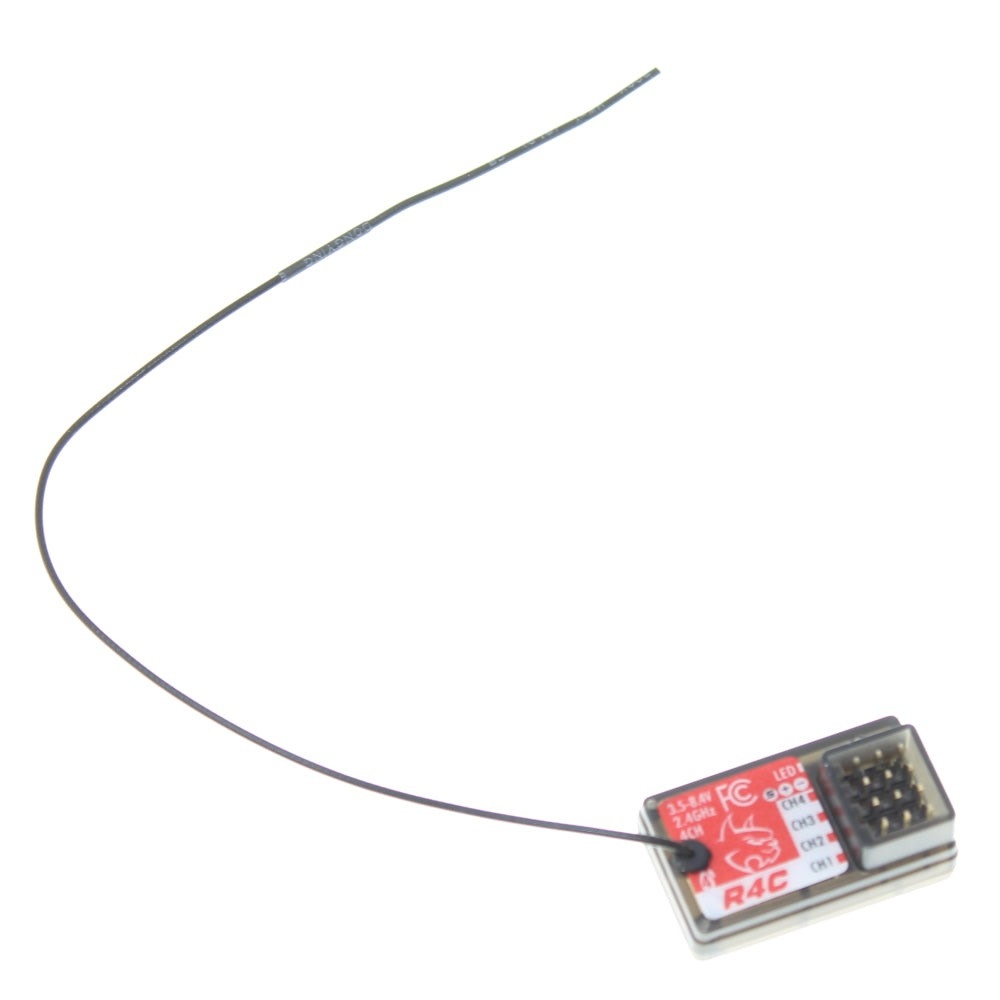 RER20925 R4C 4CH 2.4GHZ RECEIVER