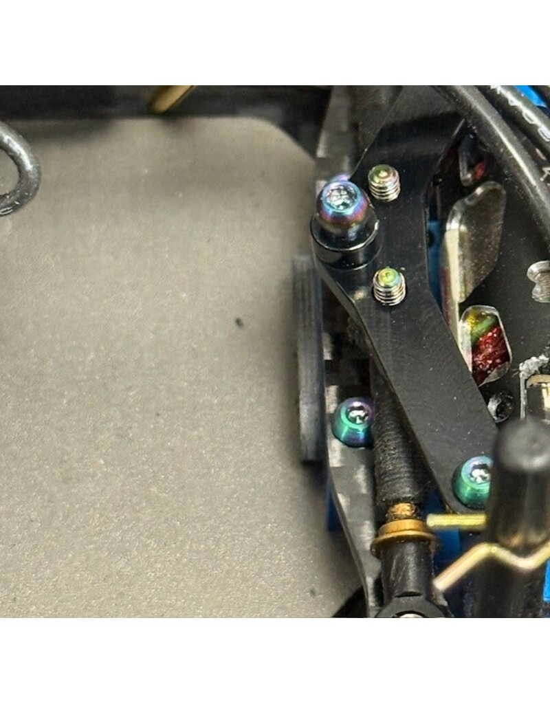 MWX PERFORMANCE MWX RC2-SMK-050 RC28 SHOCK MOUNT KIT