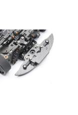 REFLEX RACING REF RX565 RASIED BUMPER SYSTEM WITH NOSE CLIP PIRANHA FORWARD POSITION