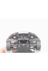 REFLEX RACING REF RX565 RASIED BUMPER SYSTEM WITH NOSE CLIP PIRANHA FORWARD POSITION