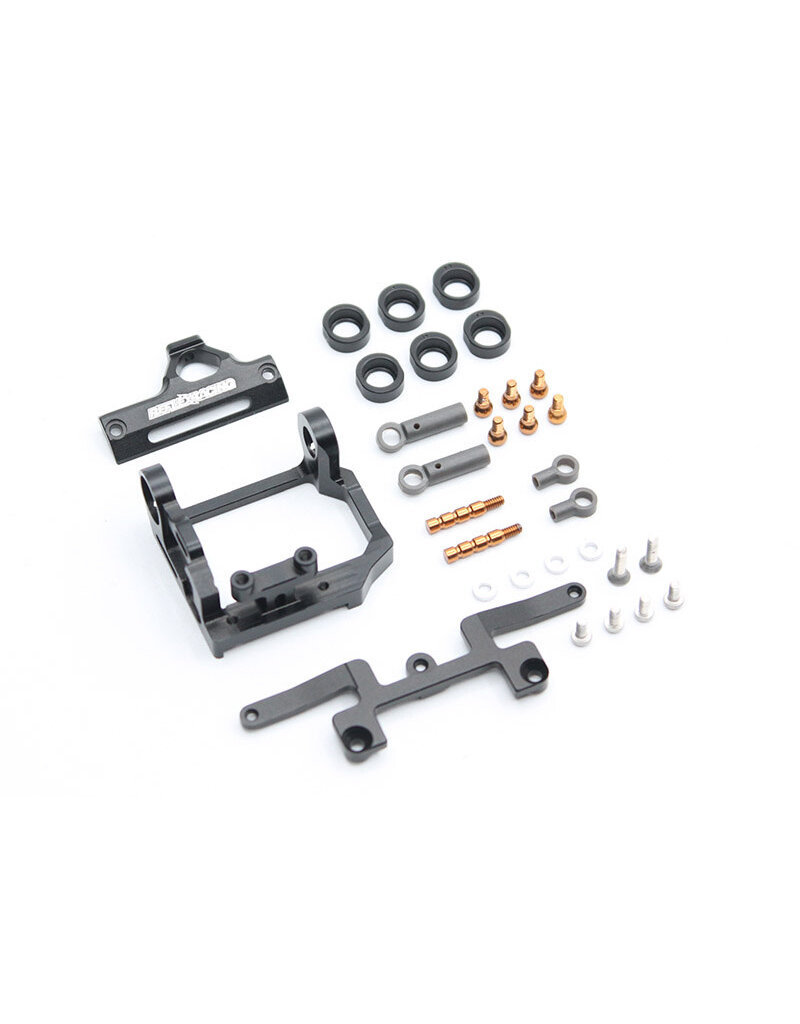 REFLEX RACING REF RR001 PN2.5 LOW PROFILE DAMPER SYSTEM