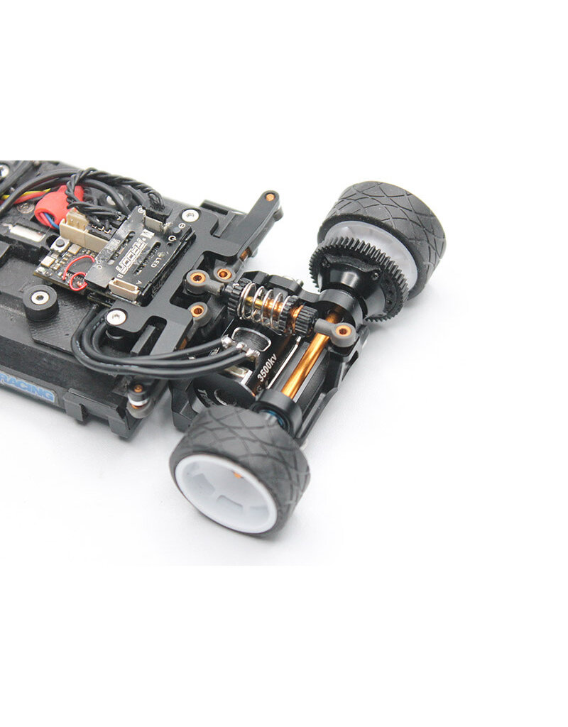 REFLEX RACING REF RR001 PN2.5 LOW PROFILE DAMPER SYSTEM