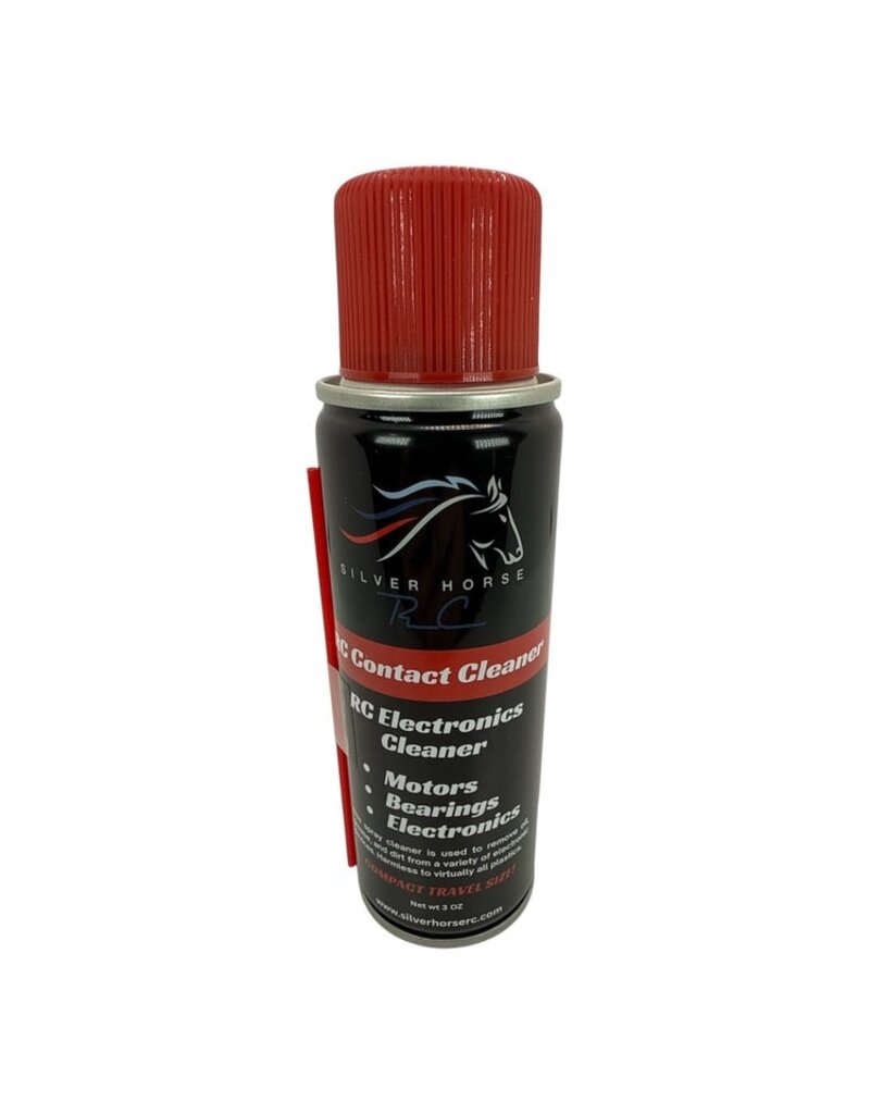 SILVER HORSE SHRC SH0309 CONTACT CLEARNER 3OZ.