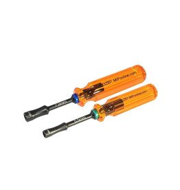 MIP MIP9603 GEN 2 METRIC NUT DRIVERS SET (5.5 & 7.0MM)