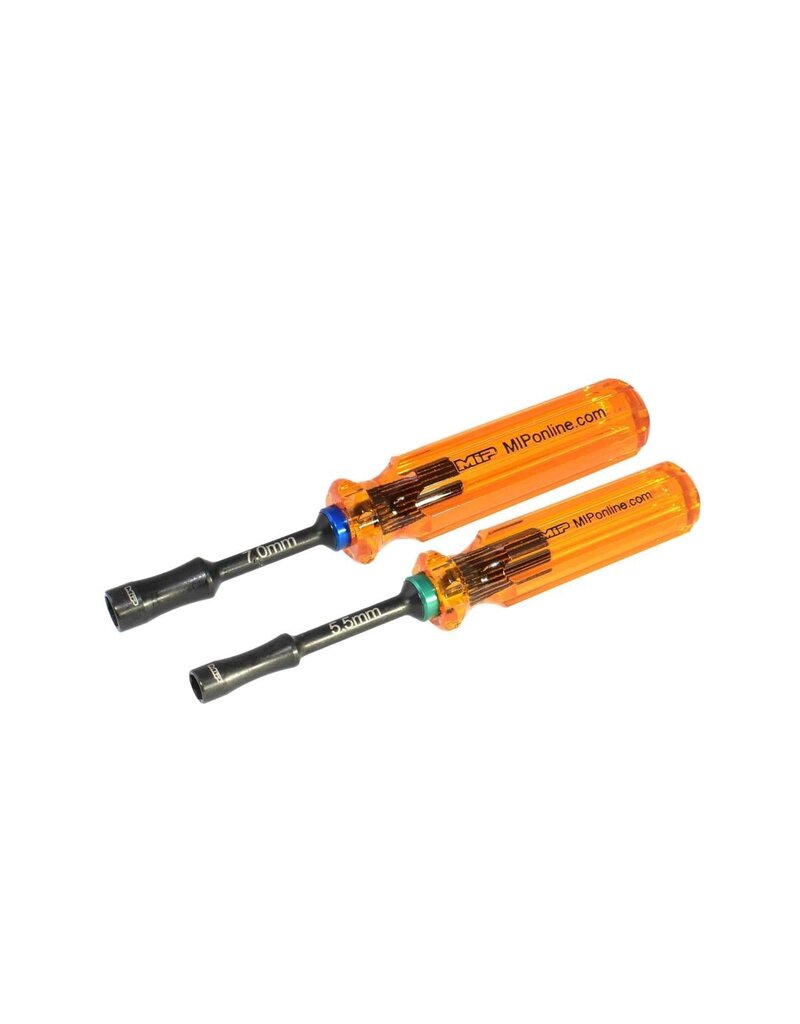 MIP MIP9603 GEN 2 METRIC NUT DRIVERS SET (5.5 & 7.0MM)