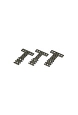 KYOSHO KYOMZW404 RM/HM-TYPE CARBON FIBER REAR SUSPENSION PLATE SET