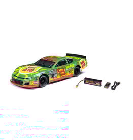 LOSI LOS-3104T1 1/12 ALM RC RACE CAR DALE EARNHARDT JR. NO. 8 2025 SUN DROP CHEVROLET ZL1 2S AWD ON-ROAD (BATTERY & CHARGER INCLUDED), GREEN