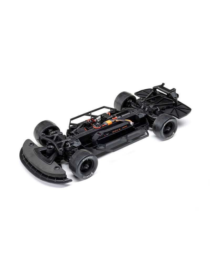LOSI LOS-3104T1 1/12 ALM RC RACE CAR DALE EARNHARDT JR. NO. 8 2025 SUN DROP CHEVROLET ZL1 2S AWD ON-ROAD (BATTERY & CHARGER INCLUDED), GREEN