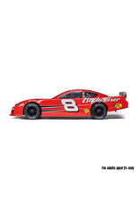 LOSI ***PRE-ORDER*** LOS-3104T2 1/12 LOSI ASPHALT LATE MODEL DALE EARNHARDT JR. NO. 8 (BATTERY & CHARGER INCLUDED) RED