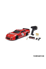LOSI ***PRE-ORDER*** LOS-3104T2 1/12 LOSI ASPHALT LATE MODEL DALE EARNHARDT JR. NO. 8 (BATTERY & CHARGER INCLUDED) RED