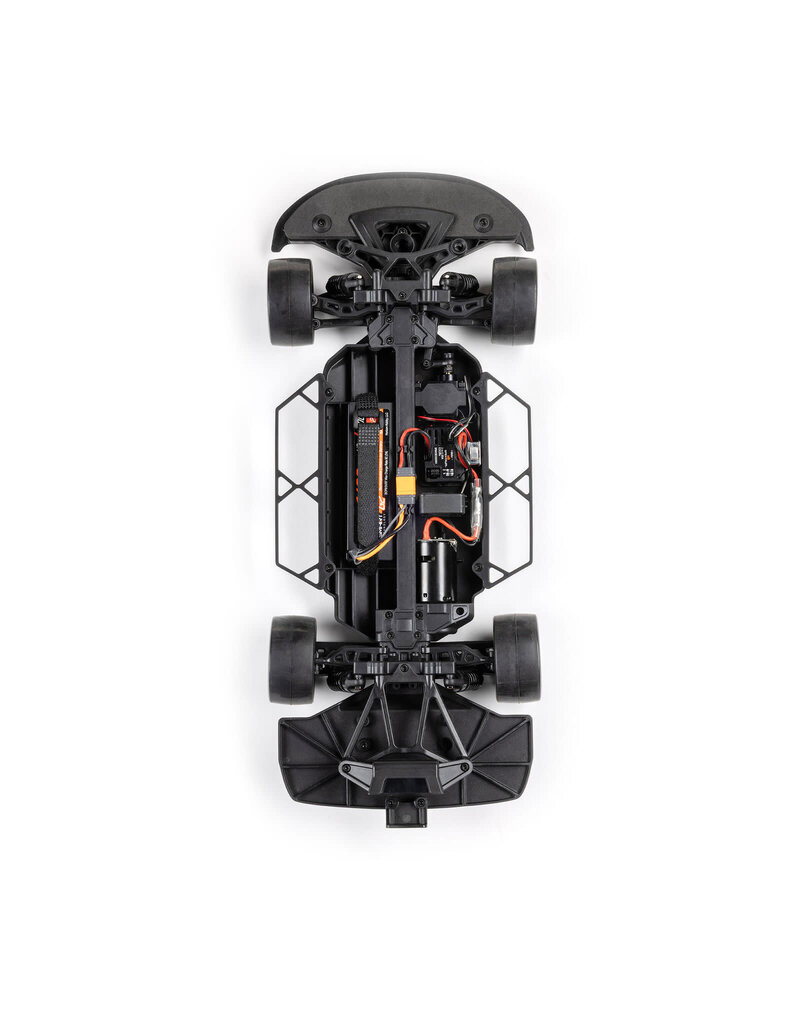 LOSI ***PRE-ORDER*** LOS-3104T2 1/12 LOSI ASPHALT LATE MODEL DALE EARNHARDT JR. NO. 8 (BATTERY & CHARGER INCLUDED) RED