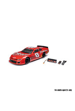 LOSI LOS-3104T2 1/12 LOSI ASPHALT LATE MODEL DALE EARNHARDT JR. NO. 8 (BATTERY & CHARGER INCLUDED) RED