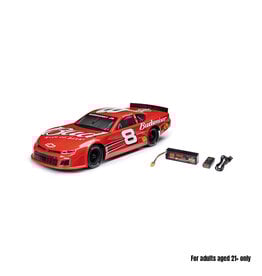 LOSI ***PRE-ORDER*** LOS-3104T2 1/12 LOSI ASPHALT LATE MODEL DALE EARNHARDT JR. NO. 8 (BATTERY & CHARGER INCLUDED) RED