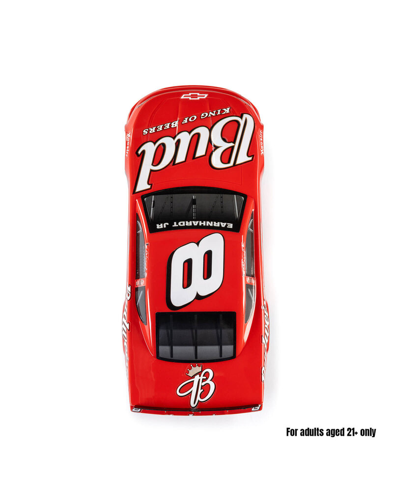 LOSI LOS-3104T2 1/12 LOSI ASPHALT LATE MODEL DALE EARNHARDT JR. NO. 8 (BATTERY & CHARGER INCLUDED) RED