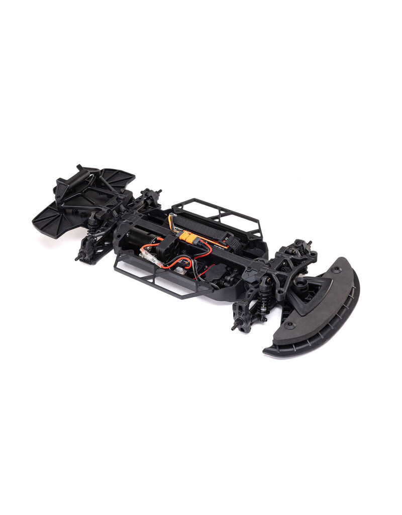 LOSI LOS-3104T2 1/12 LOSI ASPHALT LATE MODEL DALE EARNHARDT JR. NO. 8 (BATTERY & CHARGER INCLUDED) RED
