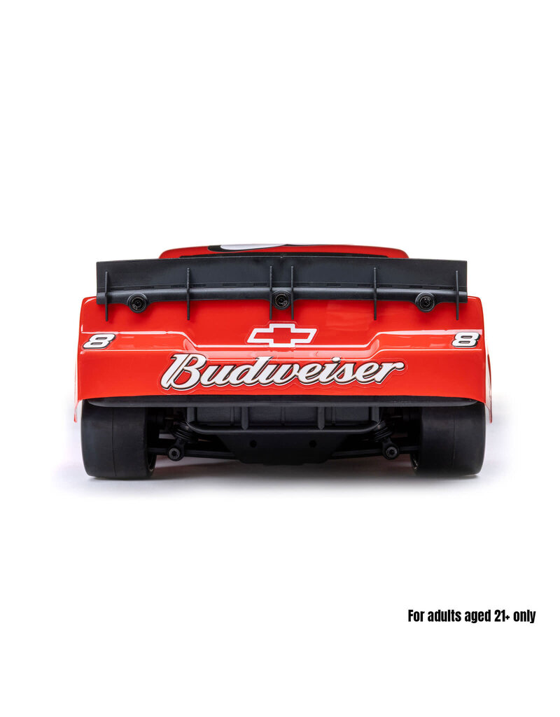 LOSI ***PRE-ORDER*** LOS-3104T2 1/12 LOSI ASPHALT LATE MODEL DALE EARNHARDT JR. NO. 8 (BATTERY & CHARGER INCLUDED) RED