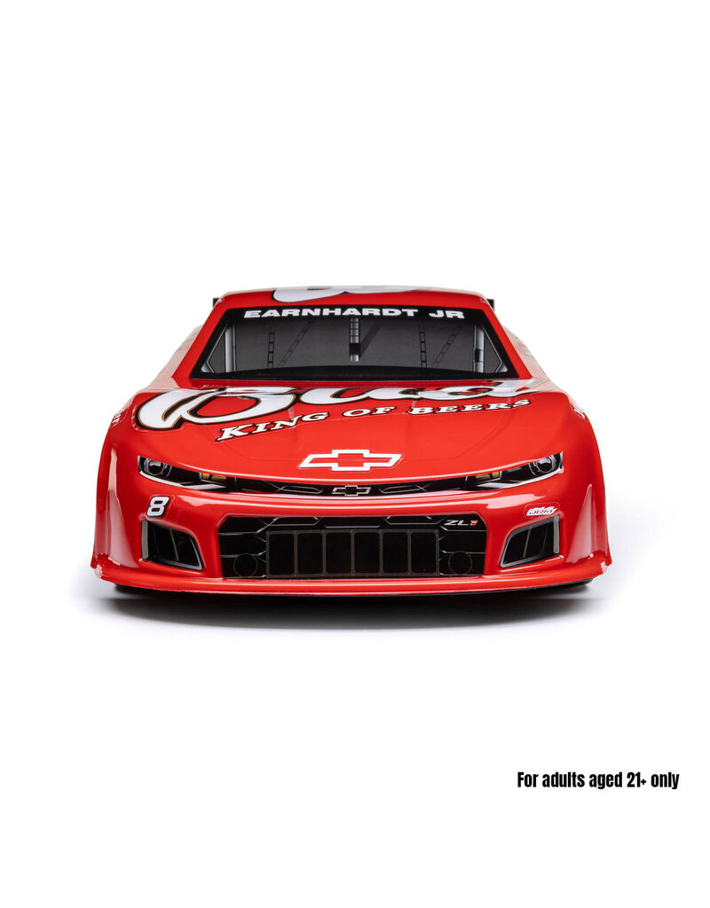 LOSI ***PRE-ORDER*** LOS-3104T2 1/12 LOSI ASPHALT LATE MODEL DALE EARNHARDT JR. NO. 8 (BATTERY & CHARGER INCLUDED) RED