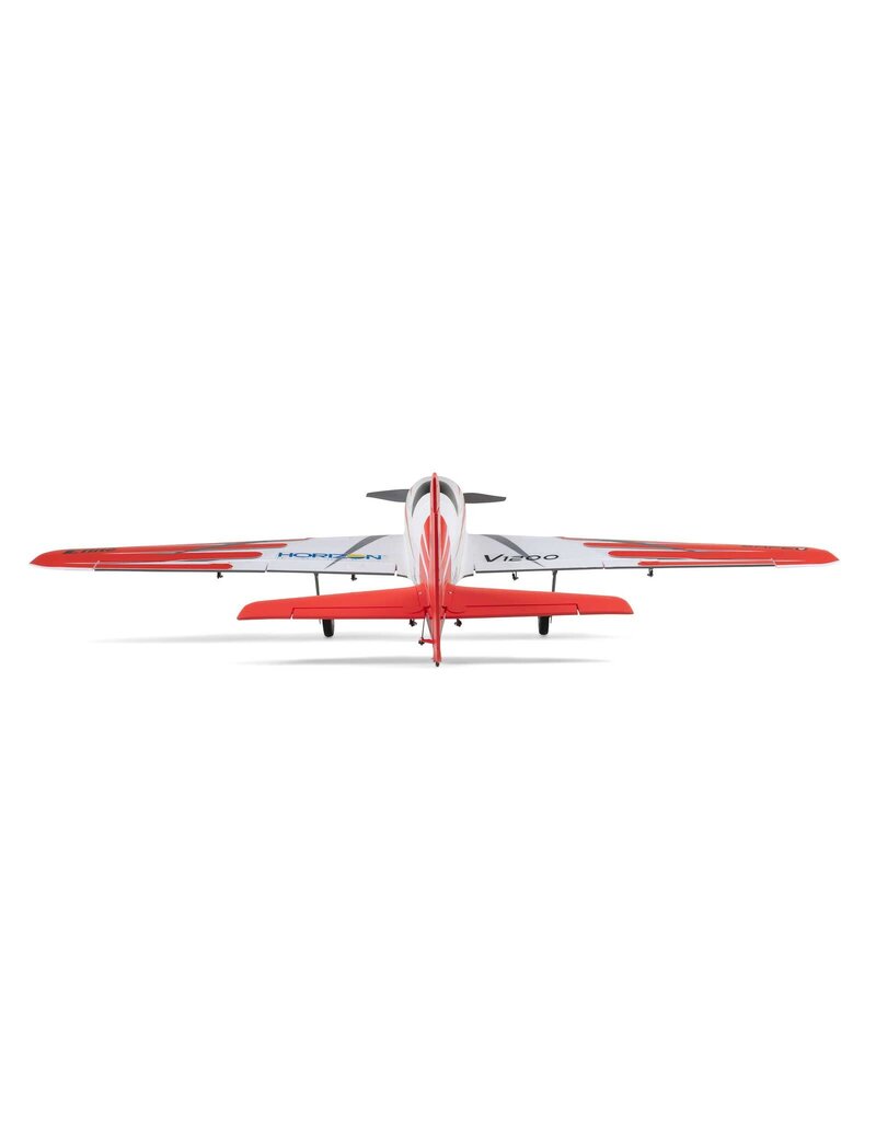 E-FLITE ***PRE-ORDER*** EFL120050 V1200 1.2M BNF BASIC WITH AS3X+ AND SAFE SELECT