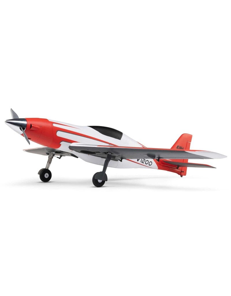 EFLITE ***PRE-ORDER*** EFL120050 V1200 1.2M BNF BASIC WITH AS3X+ AND SAFE SELECT