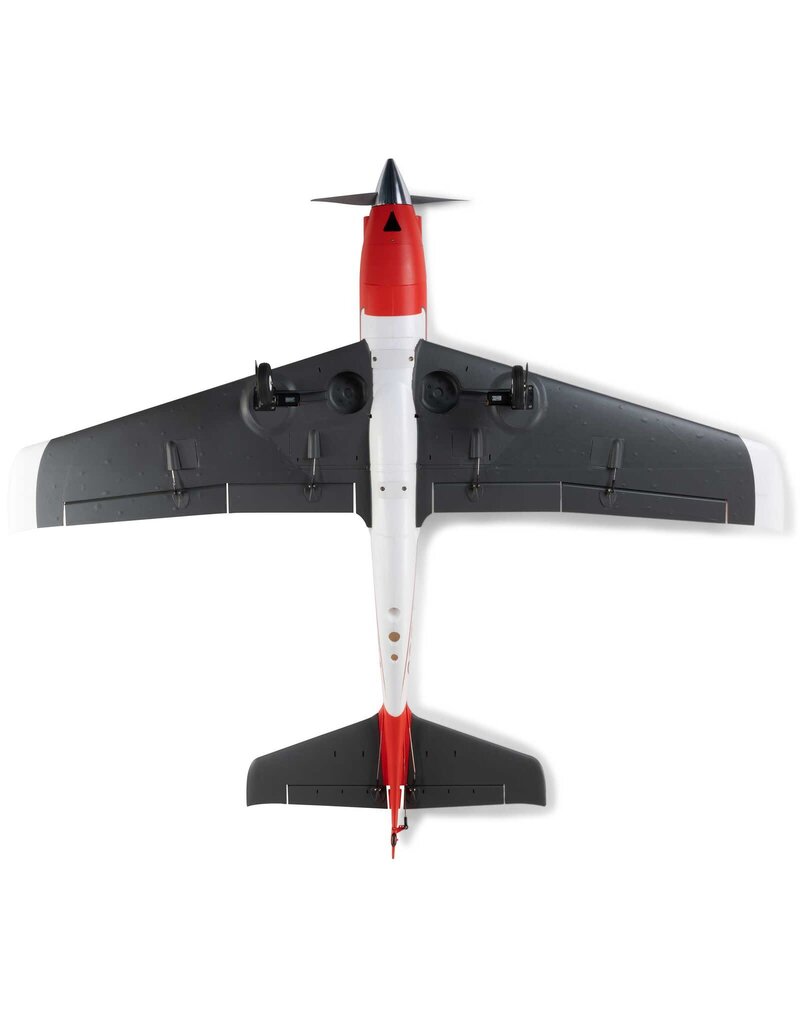 E-FLITE ***PRE-ORDER*** EFL120050 V1200 1.2M BNF BASIC WITH AS3X+ AND SAFE SELECT