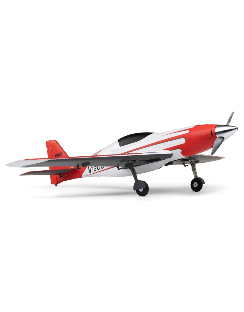 E-FLITE ***PRE-ORDER*** EFL120050 V1200 1.2M BNF BASIC WITH AS3X+ AND SAFE SELECT
