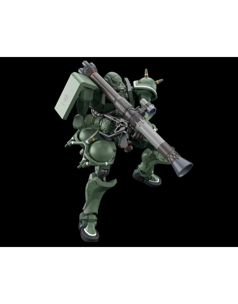 BANDAI *BAN2773840 HG 1/144 ZAKU MS-06 (GQ) "MOBILE SUIT GUNDAM GQUUUUUUX" PLASTIC MODEL KIT