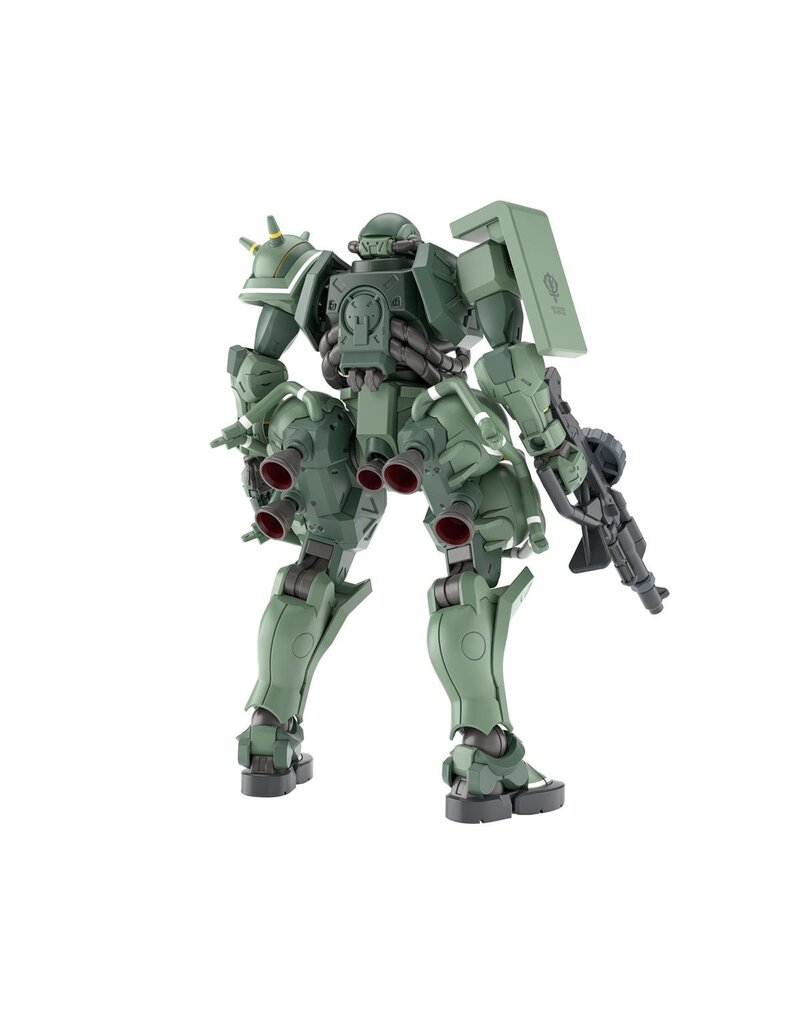BANDAI *BAN2773840 HG 1/144 ZAKU MS-06 (GQ) "MOBILE SUIT GUNDAM GQUUUUUUX" PLASTIC MODEL KIT