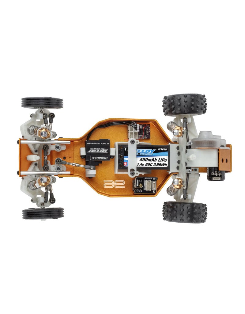 TEAM ASSOCIATED ASC20200 RC10 MODEL 24 CLASSIC BUGGY KIT