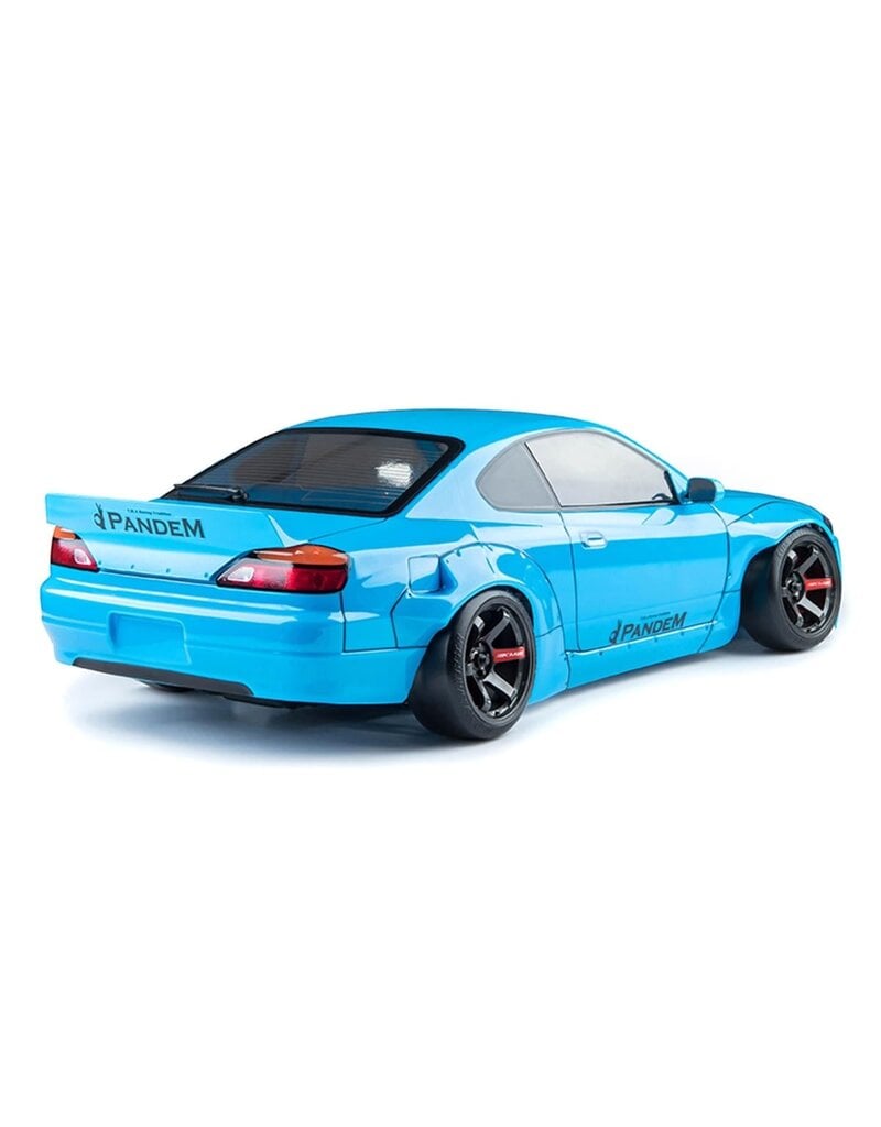 MST MXS-533915LB RMX 2.5 1/10 2WD BRUSHLESS RTR DRIFT CAR W/S15RB BODY (LIGHT BLUE)