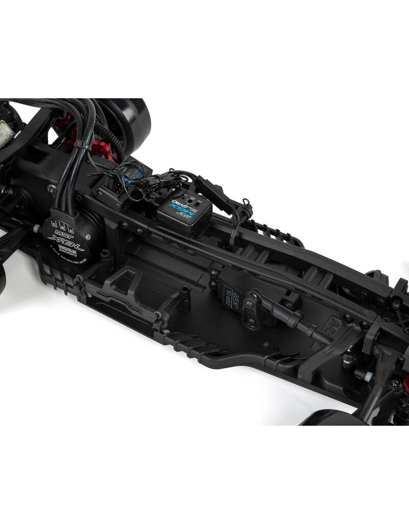 MST MXS-533915LB RMX 2.5 1/10 2WD BRUSHLESS RTR DRIFT CAR W/S15RB BODY (LIGHT BLUE)