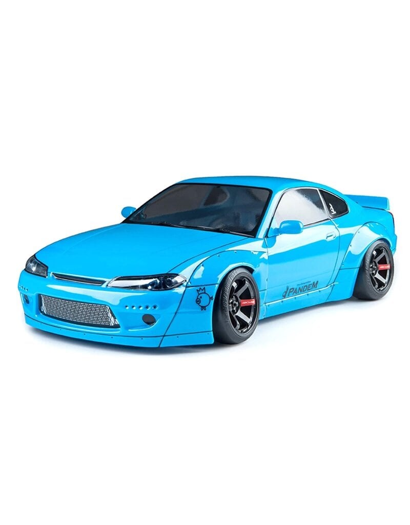 MST MXS-533915LB RMX 2.5 1/10 2WD BRUSHLESS RTR DRIFT CAR W/S15RB BODY (LIGHT BLUE)
