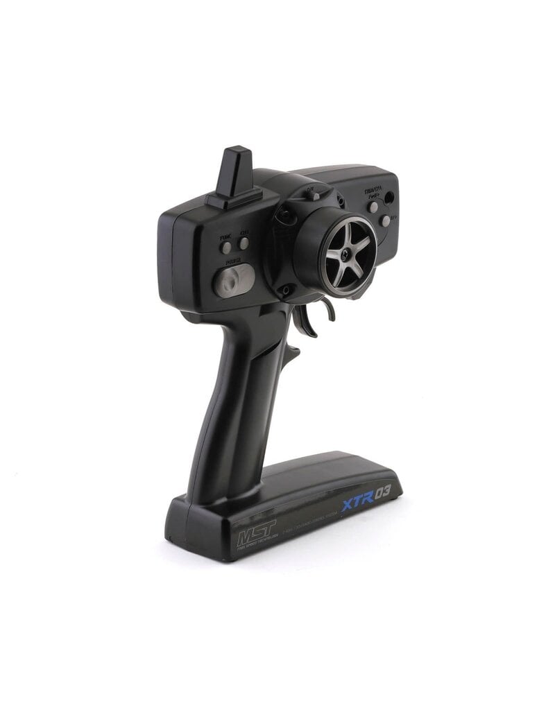 MST MXS-533915LB RMX 2.5 1/10 2WD BRUSHLESS RTR DRIFT CAR W/S15RB BODY (LIGHT BLUE)