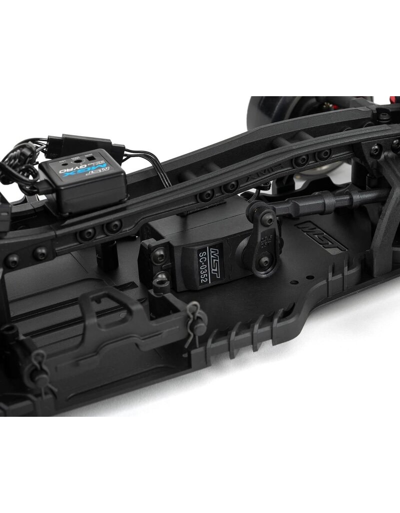 MST MXS-533915LB RMX 2.5 1/10 2WD BRUSHLESS RTR DRIFT CAR W/S15RB BODY (LIGHT BLUE)