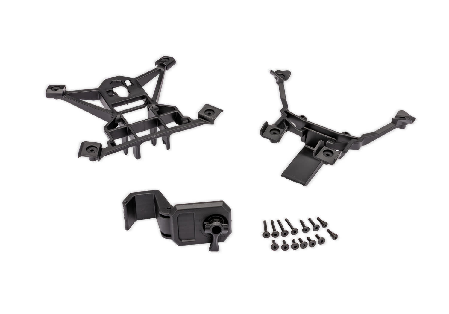 7715X - Front and Rear Body Mounts