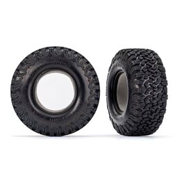 TRAXXAS TRA10181 TIRES BFG AT TA KO2 DP 4.5X1.7