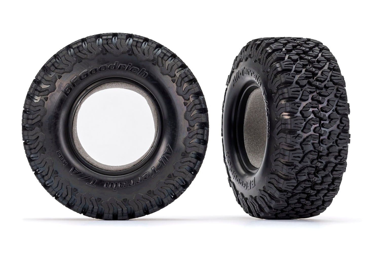 TRA10181 TIRES BFG AT TA KO2 DP 4.5X1.7