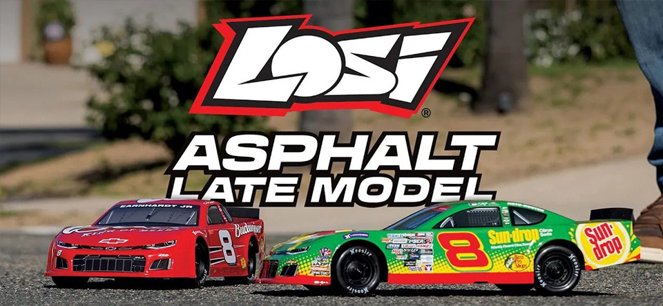 LOSI ASPHALT LATE MODEL