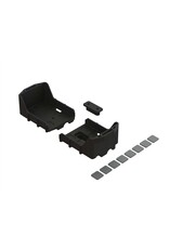ARRMA ARA320496 BATTERY BOX SET LEFT