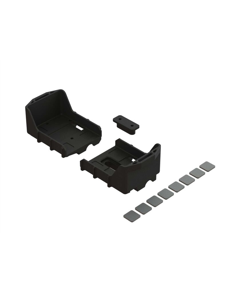 ARRMA ARA320496 BATTERY BOX SET LEFT
