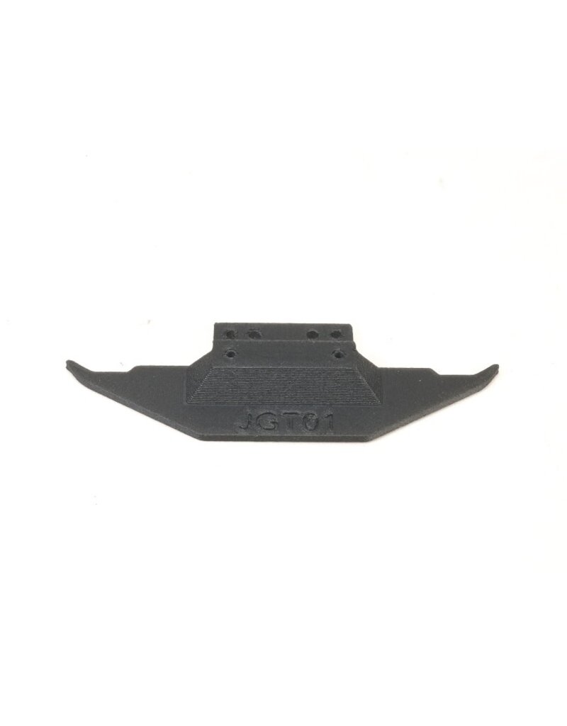 PN RACING KEN BMB950 FRONT BUMPER BODY MOUNT PLATE FOR JOMUREMA GT01 BODY